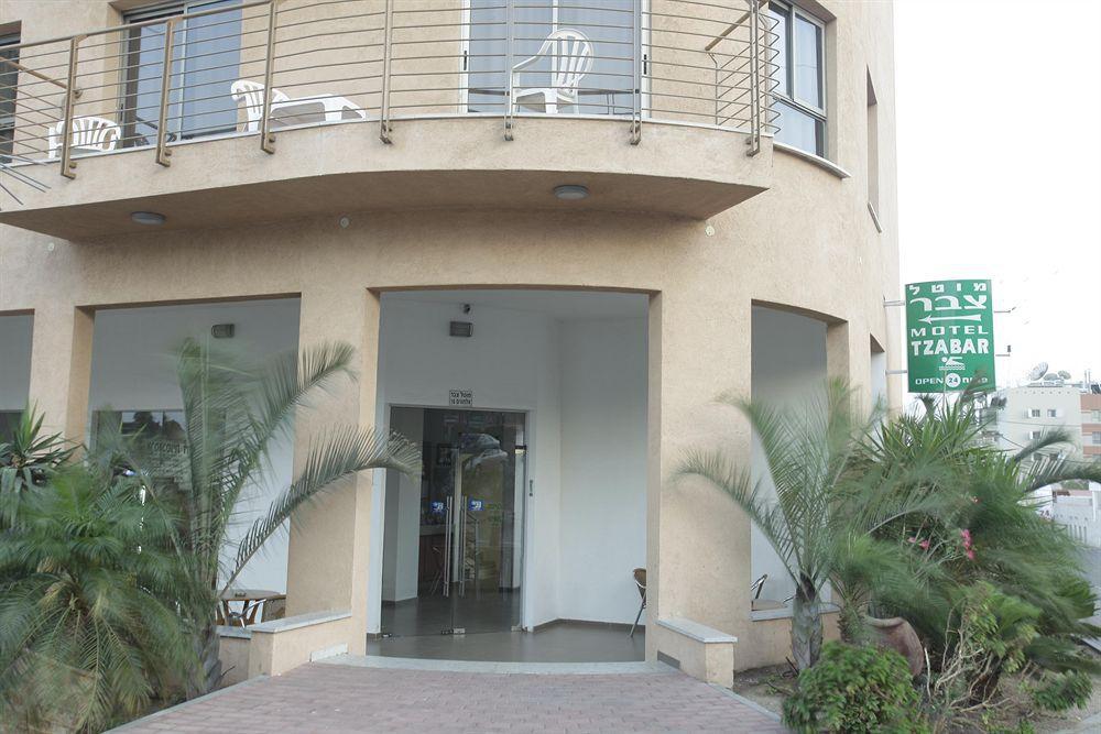 Tzabar Hotel Eilat Exterior foto