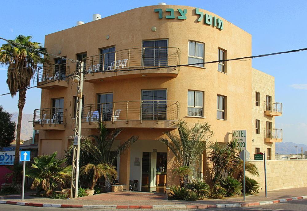 Tzabar Hotel Eilat Exterior foto